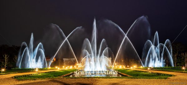 Symphonie Des Eaux bei Habits de Lumière 2025