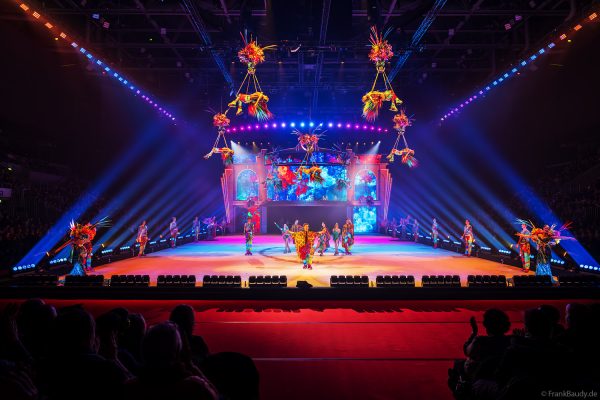 Stimmungsvolles Finale von CINEMA OF DREAMS auf dem Eis