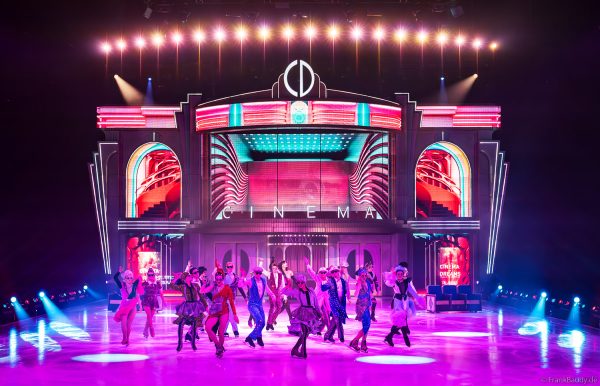 HOLIDAY ON ICE präsentiert mit CINEMA OF DREAMS großes Kino auf dem Eis