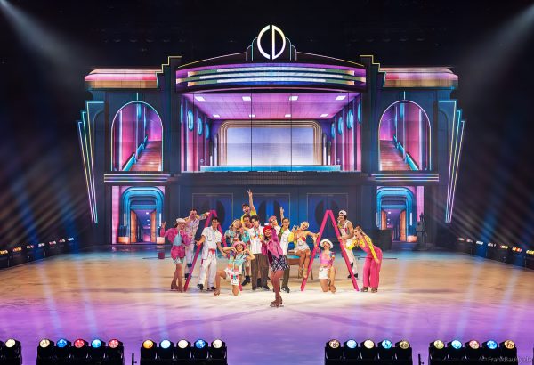 HOLIDAY ON ICE präsentiert mit CINEMA OF DREAMS großes Kino auf dem Eis