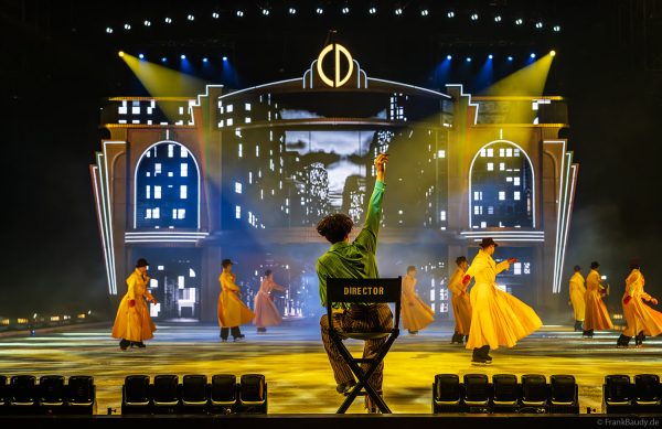 HOLIDAY ON ICE präsentiert mit CINEMA OF DREAMS großes Kino auf dem Eis