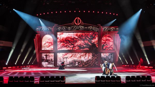 CINEMA OF DREAMS zeigt filmreife Inszenierungen und dynamischen Eiskunstlauf