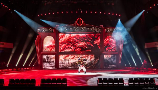 CINEMA OF DREAMS zeigt filmreife Inszenierungen und dynamischen Eiskunstlauf