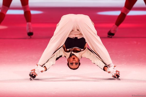 HOLIDAY ON ICE präsentiert mit CINEMA OF DREAMS großes Kino auf dem Eis