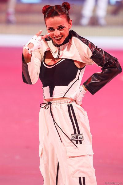 HOLIDAY ON ICE präsentiert mit CINEMA OF DREAMS großes Kino auf dem Eis