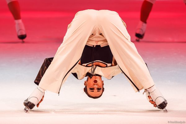 HOLIDAY ON ICE präsentiert mit CINEMA OF DREAMS großes Kino auf dem Eis