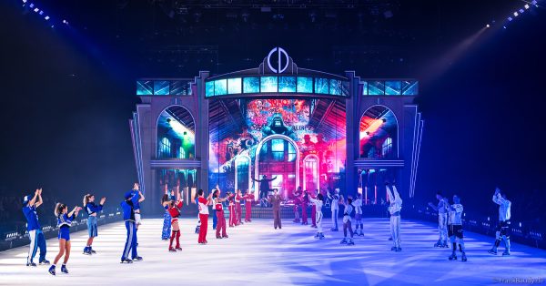 HOLIDAY ON ICE präsentiert mit CINEMA OF DREAMS großes Kino auf dem Eis