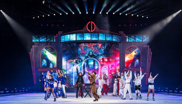 HOLIDAY ON ICE präsentiert mit CINEMA OF DREAMS großes Kino auf dem Eis