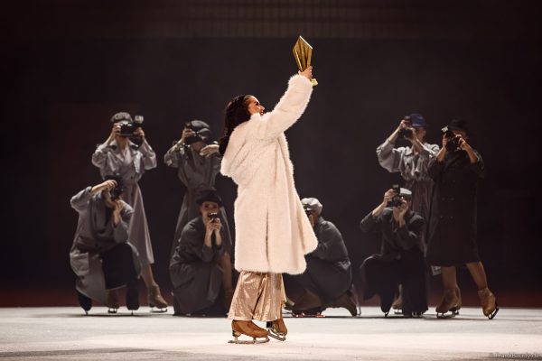 HOLIDAY ON ICE präsentiert mit CINEMA OF DREAMS großes Kino auf dem Eis