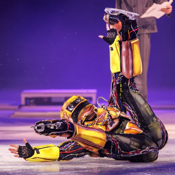 HOLIDAY ON ICE präsentiert mit CINEMA OF DREAMS großes Kino auf dem Eis