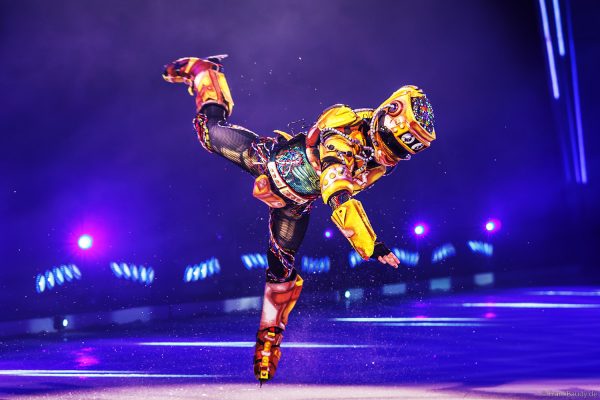 HOLIDAY ON ICE präsentiert mit CINEMA OF DREAMS großes Kino auf dem Eis