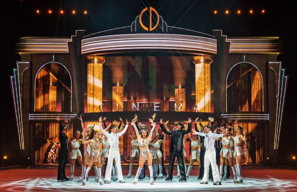 HOLIDAY ON ICE präsentiert mit CINEMA OF DREAMS großes Kino auf dem Eis