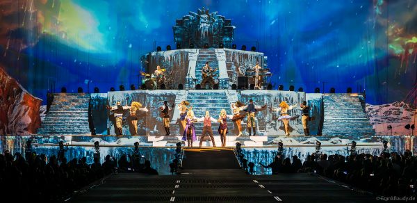 DJ BoBo – The Great Adventure Weltpremiere mit beeindruckender Live-Show, Licht- und Bühneneffekten