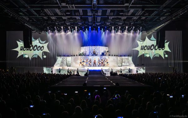 DJ BoBo – The Great Adventure Weltpremiere mit beeindruckender Live-Show, Licht- und Bühneneffekten