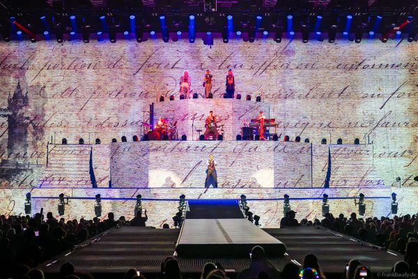 DJ BoBo – The Great Adventure Weltpremiere mit beeindruckender Live-Show, Licht- und Bühneneffekten