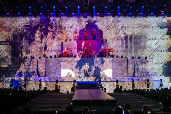 DJ BoBo – The Great Adventure Weltpremiere mit beeindruckender Live-Show, Licht- und Bühneneffekten