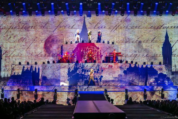 DJ BoBo – The Great Adventure Weltpremiere mit beeindruckender Live-Show, Licht- und Bühneneffekten