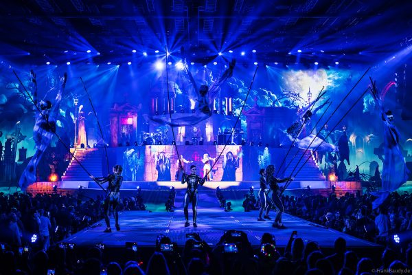 Gruselige Momente beim Konzert von DJ BoBo – THE GREAT ADVENTURE im Europa-Park