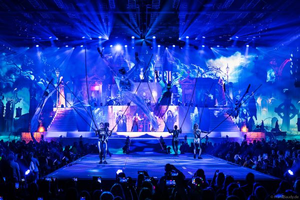 Gruselige Momente beim Konzert von DJ BoBo – THE GREAT ADVENTURE im Europa-Park