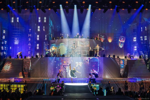 DJ BoBo – The Great Adventure Weltpremiere mit beeindruckender Live-Show, Licht- und Bühneneffekten