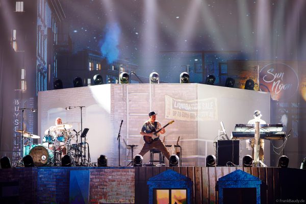 Andreas Sigrist beim Konzert von DJ BoBo – THE GREAT ADVENTURE im Europa-Park