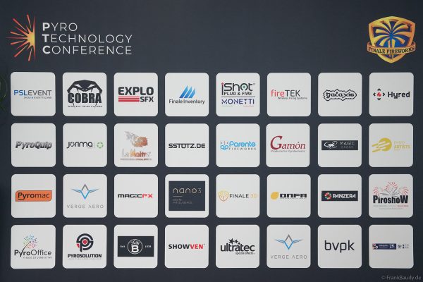 Pyro Technology Conference 2026 – Messe & Aussteller (Trade Show)