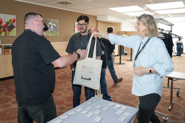 Pyro Technology Conference 2026 – Messe & Aussteller (Trade Show)