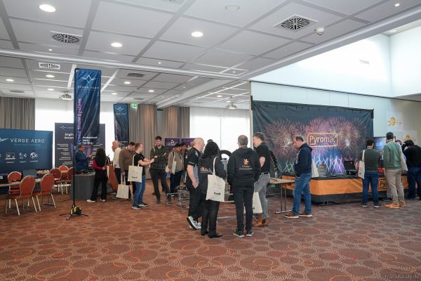 Pyro Technology Conference 2026 – Messe & Aussteller (Trade Show)