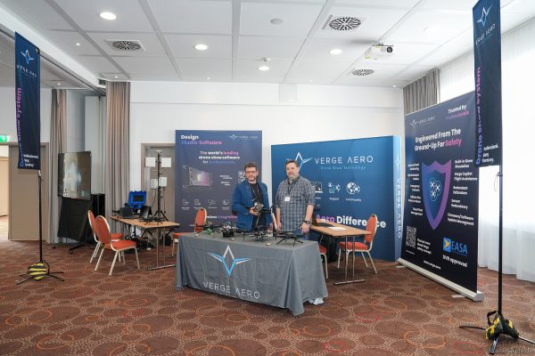 Pyro Technology Conference 2026 – Messe & Aussteller (Trade Show)