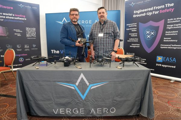 Pyro Technology Conference 2026 – Messe & Aussteller (Trade Show)