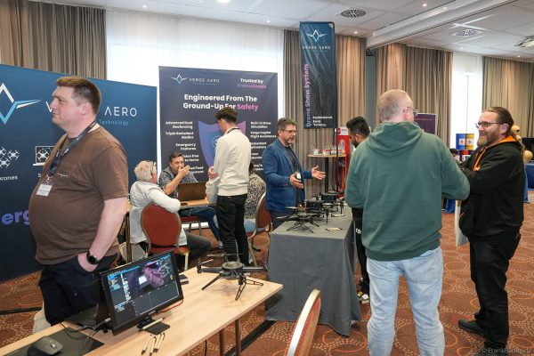 Pyro Technology Conference 2026 – Messe & Aussteller (Trade Show)