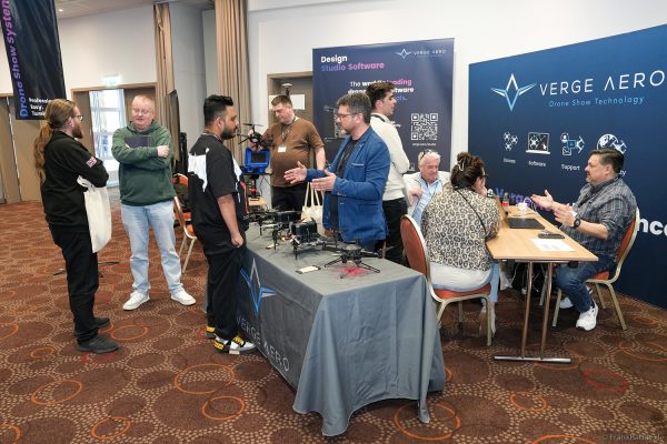 Pyro Technology Conference 2026 – Messe & Aussteller (Trade Show)