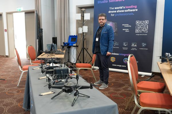 Pyro Technology Conference 2026 – Messe & Aussteller (Trade Show)