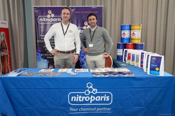 Pyro Technology Conference 2026 – Messe & Aussteller (Trade Show)