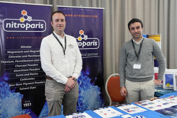 Pyro Technology Conference 2026 – Messe & Aussteller (Trade Show)