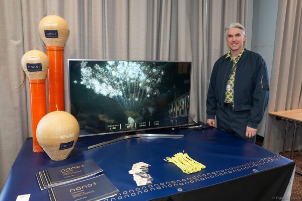 Pyro Technology Conference 2026 – Messe & Aussteller (Trade Show)