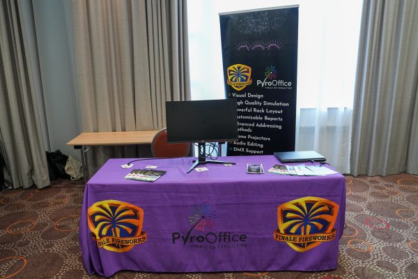 Pyro Technology Conference 2026 – Messe & Aussteller (Trade Show)