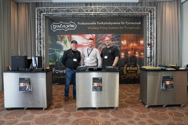 Pyro Technology Conference 2026 – Messe & Aussteller (Trade Show)