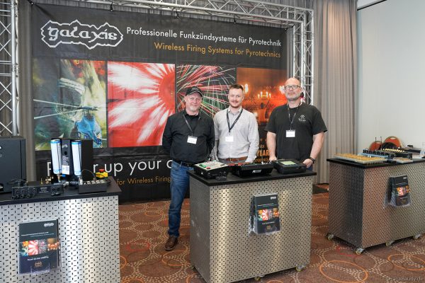 Pyro Technology Conference 2026 – Messe & Aussteller (Trade Show)