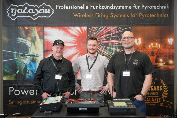 Pyro Technology Conference 2026 – Messe & Aussteller (Trade Show)