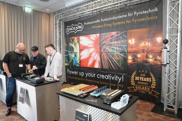 Pyro Technology Conference 2026 – Messe & Aussteller (Trade Show)