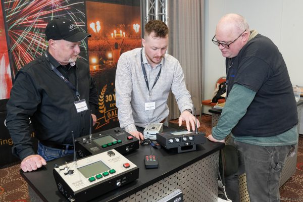 Pyro Technology Conference 2026 – Messe & Aussteller (Trade Show)