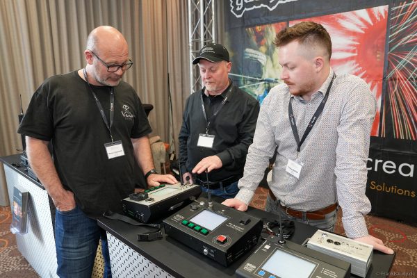 Pyro Technology Conference 2026 – Messe & Aussteller (Trade Show)