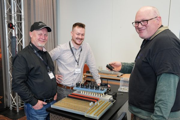 Pyro Technology Conference 2026 – Messe & Aussteller (Trade Show)