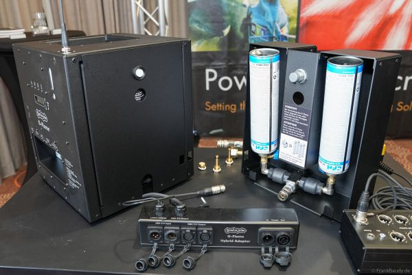 Pyro Technology Conference 2026 – Messe & Aussteller (Trade Show)