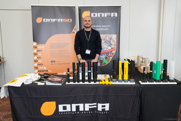 Pyro Technology Conference 2026 – Messe & Aussteller (Trade Show)