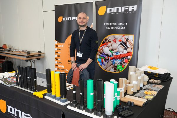 Pyro Technology Conference 2026 – Messe & Aussteller (Trade Show)