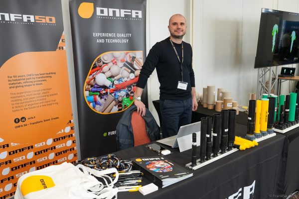 Pyro Technology Conference 2026 – Messe & Aussteller (Trade Show)