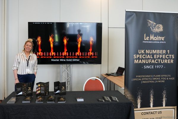 Pyro Technology Conference 2026 – Messe & Aussteller (Trade Show)