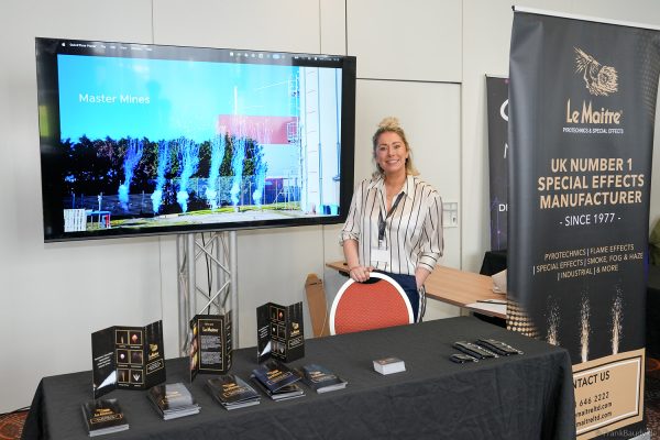 Pyro Technology Conference 2026 – Messe & Aussteller (Trade Show)